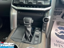2021 TOYOTA LAND CRUISER 3.3 ZX FACELIFT/MODELISTA BODYKIT/360 CAMERA/UNREG