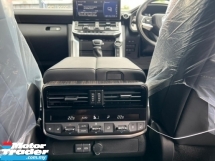 2021 TOYOTA LAND CRUISER 3.3 ZX FACELIFT/MODELISTA BODYKIT/360 CAMERA/UNREG