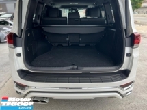 2021 TOYOTA LAND CRUISER 3.3 ZX FACELIFT/MODELISTA BODYKIT/360 CAMERA/UNREG