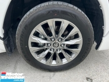 2021 TOYOTA LAND CRUISER 3.3 ZX FACELIFT/MODELISTA BODYKIT/360 CAMERA/UNREG