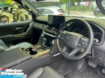 2021 TOYOTA LAND CRUISER 3.3 ZX FACELIFT/FULL SPEC/REAR ENTERTAINMENT/UNREG