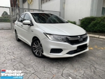 2018 HONDA CITY 1.5 HYBRID FACELIFT ( F.S.R  WARRANTY TO 2023yr )