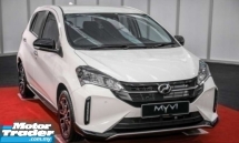 2024 PERODUA MYVI 1.5 H 2 or 3 months full Loan