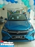 2024 PERODUA AXIA 1.0 AV ready stock