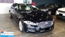 2011 JAGUAR XJ 5.0 V8 Supercharged (Like New, Low Mileage)