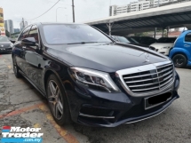 2017 MERCEDES-BENZ S-CLASS S400L AMG Original CKD TAHUN DIBUAT 2017 Waranti Pengangkutan Kitaran Servis Penuh kepada 2025