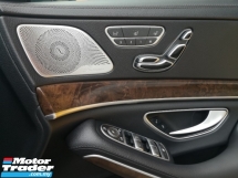 2017 MERCEDES-BENZ S-CLASS S400L AMG Original CKD TAHUN DIBUAT 2017 Waranti Pengangkutan Kitaran Servis Penuh kepada 2025