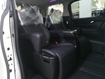 2020 丰田ALPHARD 2.5 SC 飞行员座椅 Grade4.5 天窗 3 引领 ((( 5 年度保修 ))) 无手续费