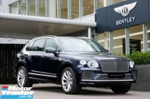 2021 BENTLEY BENTAYGA V8 LOW MILEAGE APPROVED CAR