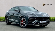 2019 LAMBORGHINI URUS TANNED LEATHER INTERIOR APPROVED CAR