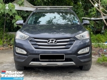 2015 现代圣达菲 2.4 G (一个) SUV 1 一年保修