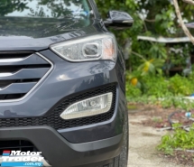 2015 现代圣达菲 2.4 G (一个) SUV 1 一年保修