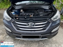 2015 现代圣达菲 2.4 G (一个) SUV 1 一年保修