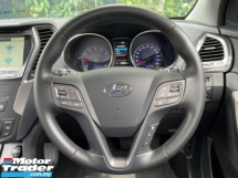 2015 现代圣达菲 2.4 G (一个) SUV 1 一年保修