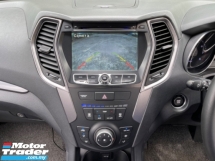 2015 现代圣达菲 2.4 G (一个) SUV 1 一年保修