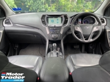2015 现代圣达菲 2.4 G (一个) SUV 1 一年保修