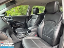 2015 现代圣达菲 2.4 G (一个) SUV 1 一年保修