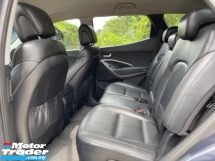 2015 现代圣达菲 2.4 G (一个) SUV 1 一年保修