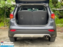 2015 现代圣达菲 2.4 G (一个) SUV 1 一年保修