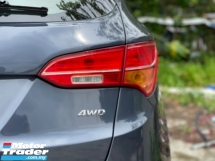 2015 现代圣达菲 2.4 G (一个) SUV 1 一年保修