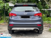 2015 现代圣达菲 2.4 G (一个) SUV 1 一年保修