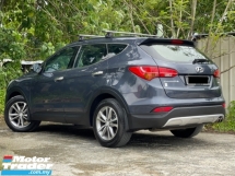 2015 现代圣达菲 2.4 G (一个) SUV 1 一年保修