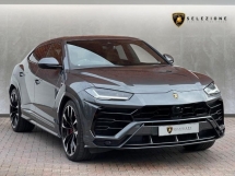 2019 LAMBORGHINI URUS TANNED INTERIOR PPF APPROVED CAR