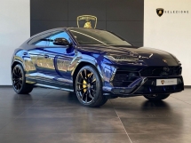 2018 LAMBORGHINI URUS STYLE PACKAGE APPROVED CAR