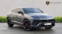 2018 LAMBORGHINI URUS APPROVED CAR 