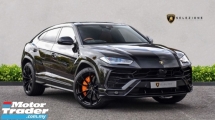 2019 LAMBORGHINI URUS TANNED LEATHER INTERIOR APPROVED CAR