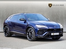 2020 LAMBORGHINI URUS LOW MILEAGE APPROVED CAR