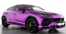 2021 LAMBORGHINI URUS VIOLA PASIFAE