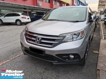 2014 HONDA CR-V 2014 Honda CR-V 2.0 (A) I-VTEC (A) 4WD