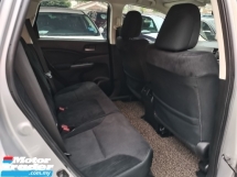 2014 HONDA CR-V 2014 Honda CR-V 2.0 (A) I-VTEC (A) 4WD
