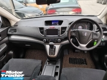 2014 HONDA CR-V 2014 Honda CR-V 2.0 (A) I-VTEC (A) 4WD