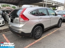 2014 HONDA CR-V 2014 Honda CR-V 2.0 (A) I-VTEC (A) 4WD