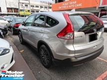 2014 HONDA CR-V 2014 Honda CR-V 2.0 (A) I-VTEC (A) 4WD