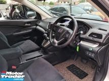 2014 HONDA CR-V 2014 Honda CR-V 2.0 (A) I-VTEC (A) 4WD