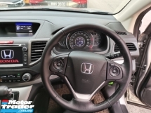 2014 HONDA CR-V 2014 Honda CR-V 2.0 (A) I-VTEC (A) 4WD
