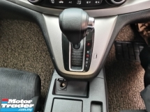 2014 HONDA CR-V 2014 Honda CR-V 2.0 (A) I-VTEC (A) 4WD