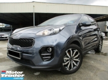 2018 KIA SPORTAGE 2.0 QL (A) OriPaint LowMileage Cheaper In Town