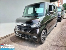 2019 HONDA N BOX OTHER HONDA N BOX CUSTOM G-L TURBO ENGINE UNREG 19