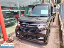 2018 HONDA N BOX OTHER HONDA N BOX CUSTOM G-L LIMITED BRONZE  18