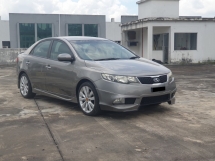 2012 NAZA FORTE 1.6 SX (A) 6-speed & Paddle-Shift