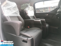 2019 TOYOTA VELLFIRE 2.5 ZG 飞行员座椅 YEAR MADE 2019 未注册等级 4.5 天窗 3 LED头灯 ((( 5 两年保修 )))