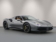 2018 FERRARI 488 GTB APPROVED CAR