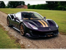 2020 FERRARI 488 PISTA VIOLA HONG KONG