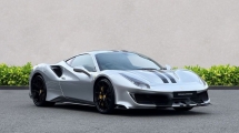 2019 FERRARI 488 PISTA APPROVED CAR
