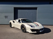 2020 FERRARI 488 PISTA APPROVED CAR