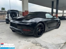 2018 PORSCHE 718 BOXSTER 2.5 GTS /UK SPEC /PDLS PLUS /SPORT EXHAUST